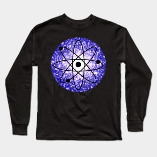 Atomic Stars Long Sleeve T-Shirt